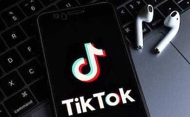 У Данії вважають, що TikTok можуть використовувати для шпигунства