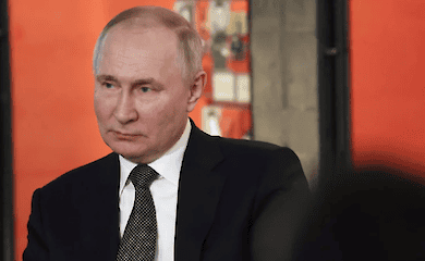 Розвідка Латвії: загроз для існування Путіна всередині РФ немає