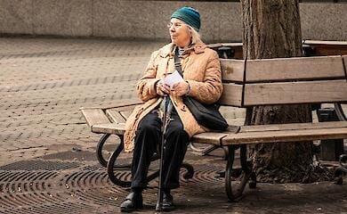 Какие пенсии предусмотрены для женщин в Украине