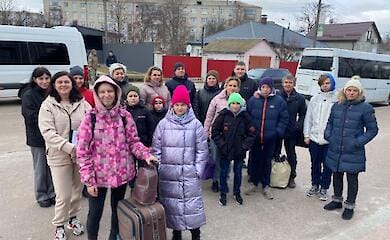 Дети посетят город Быстрица в Румынии