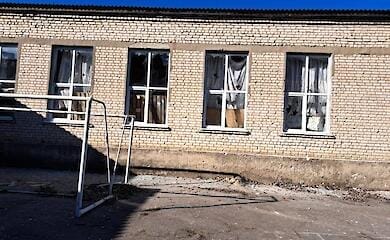 На Херсонщині росіяни вдарили по людях, які стояли за гуманітаркою