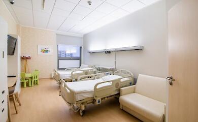 В Украине будут строить больницы по новым государственно-строительным нормам.