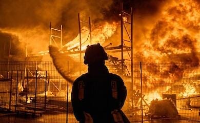 Россияне опять ударили по Запорожью