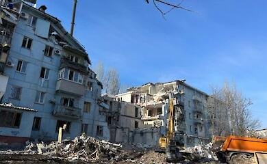 Унаслідок ракетного удару по Запоріжжю загинула 8-місячна дитина