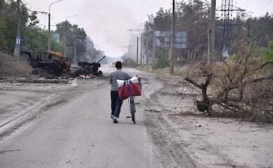 На Луганщині окупанти ввели обмеження на пересування для місцевих