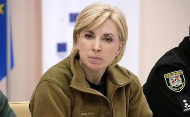 Ирина Верещук рассказала, сколько детей еще остается в Бахмуте