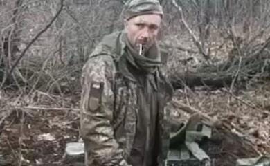 Генштаб сообщил имя украинского военного, расстрелянного россиянами за слова "Слава Украине"