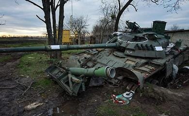 Россия терпит огромные потери под Бахмутом