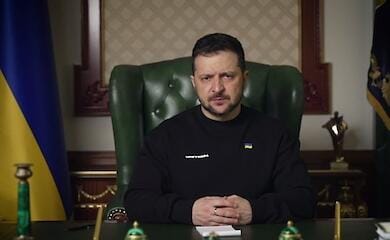 Зеленский рассказал, почему важно удерживать Бахмут
