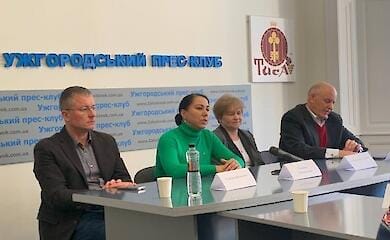 На Закарпатье медики объединились в ассоциацию, чтобы совместно преодолевать вызовы войны