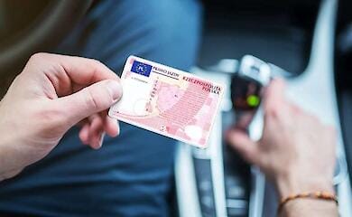 Что нужно украинцам, чтобы получить водительские права в Польше