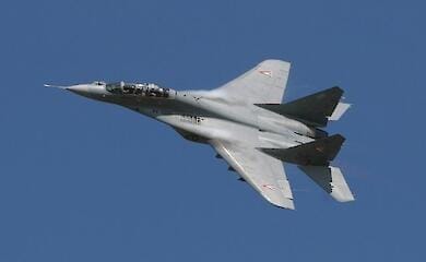 Польша готова передать Украине все свои истребители МиГ-29