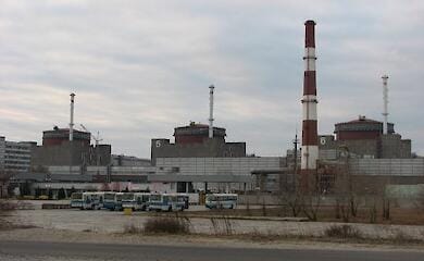ЗАЭС вновь подключили к энергосистеме Украины
