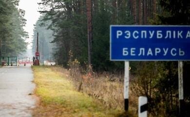 ГУР: Росія планує провокацію на кордоні України з Білоруссю
