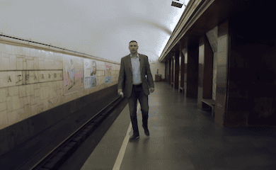 В киевском метрополитене во время воздушных тревог можно будет воспользоваться раскладными стульями, одеялами и матрасами