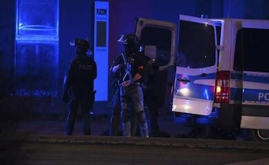 Теракт у Німеччині: нападники відкрили вогонь у церкві