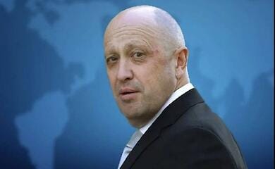 Пригожин жалуется, что его отключили от спецсвязи, чтобы он не просил боеприпасы
