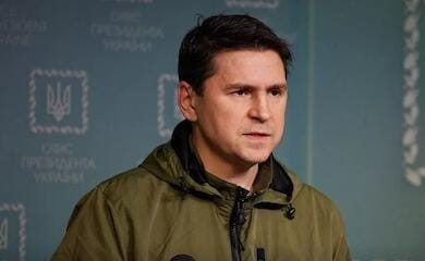 Подоляк розповів, коли може початися український контрнаступ