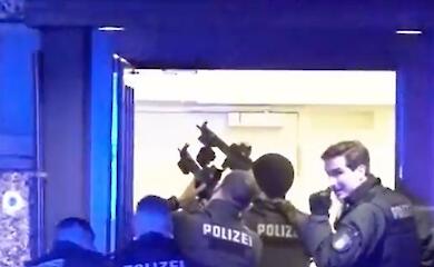 Під час стрілянини у Гамбурзі постраждала українка