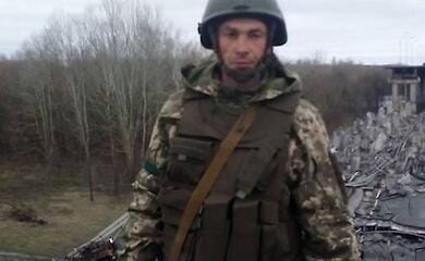 Президент присвоїв звання "Героя України" розстріляному окупантами військовому