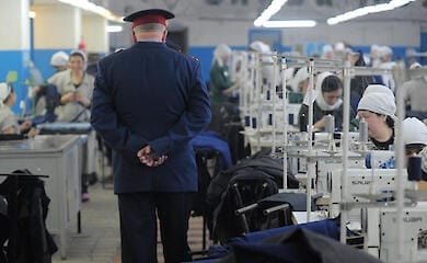 Генштаб: росіяни відправили на Донеччину поїзд з ув'язненими жінками