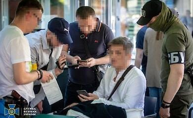 Суд объявил приговор проректору-предателю