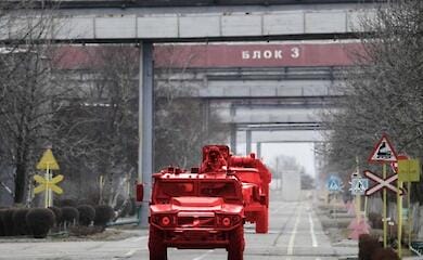 Генштаб: Сейчас практически некому работать на ЗАЭС. Последствия могут быть непредсказуемые