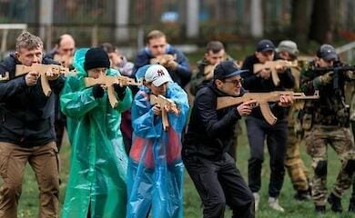 На Закарпатті відкриють перший в Україні центр підготовки цивільних до нацопору