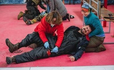 На Закарпатті відкриють перший в Україні центр підготовки цивільних до нацопору