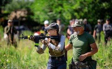 На Закарпатті відкриють перший в Україні центр підготовки цивільних до нацопору