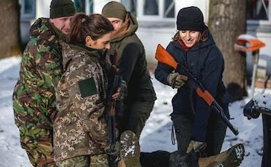 На Закарпатті відкриють перший в Україні центр підготовки цивільних до нацопору
