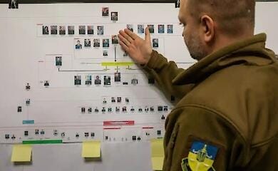 Украина собрала досье на 600 российских военных командиров, — The Guardian