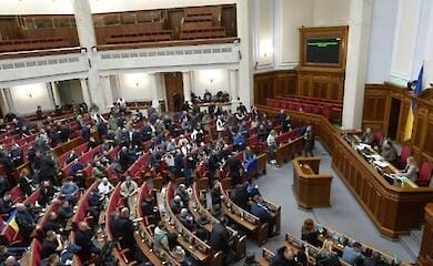 У Раді зареєстрували проєкт про цивільні партнерства