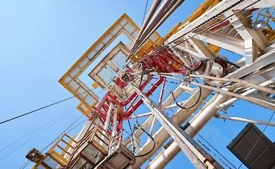 Группа "Нафтогаз" запустила новую мощную скважину с дебитом 340 тыс. куб. м газа в сутки