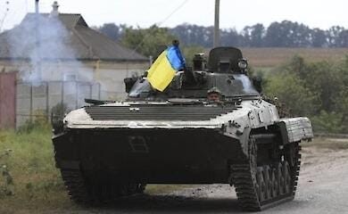 Стали известны две возможные стратегии украинского контрнаступления