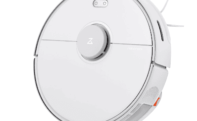 Умный робот-пылесос RoboRock S5 Max White: Идеальная чистота для вашего дома