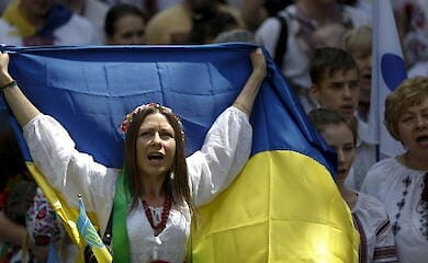 В Украине вырос уровень оптимизма