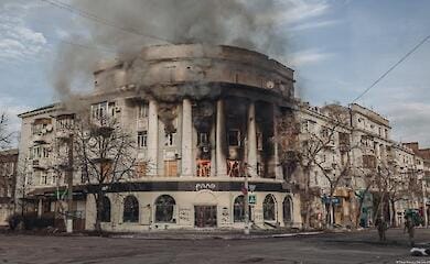 Стало известно, сколько гражданских остаются в Бахмуте