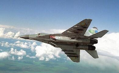 Словакия дала соглашение передать Украине свои истребители и ЗРК