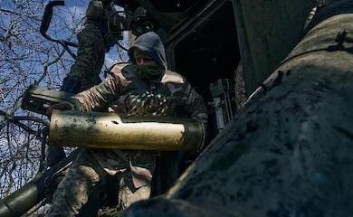Українські захисники оновили дані про втрати росіян на фронті