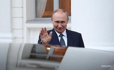Российские СМИ сообщили, что Путин приехал в оккупированный Крым