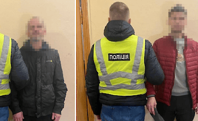 Правоохранители в Киеве задержали похитителей ботокса