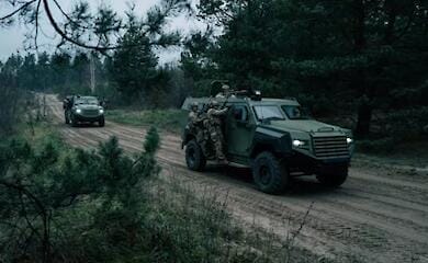 Наскільки укомплектована "Гвардія наступу"