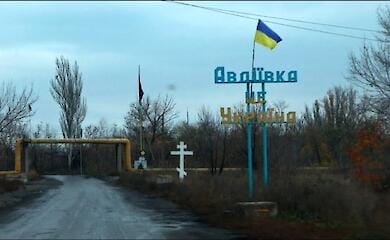 Стало известно, сколько людей остается в Авдеевке
