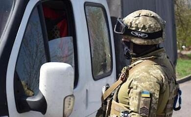 Во время оккупации в подвале священника удерживали украинских волонтеров