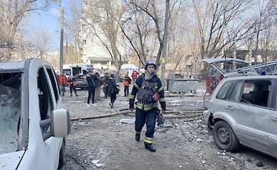 У Запоріжжі зросла кількість постраждалих унаслідок ракетних ударів