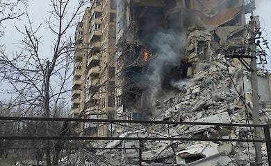 ISW: Темпы наступления на Бахмут замедлились, но активизировалась в районе Авдеевки
