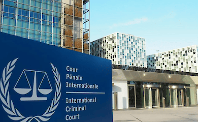 Представительство Международного уголовного суда появится в Украине