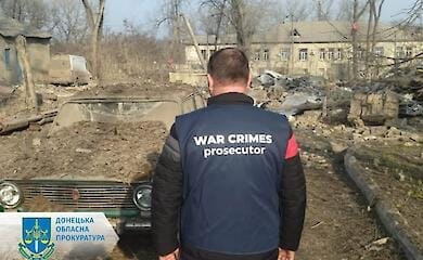Оккупанты ракетами уничтожили "Пункт несокрушимости" в Донецкой области