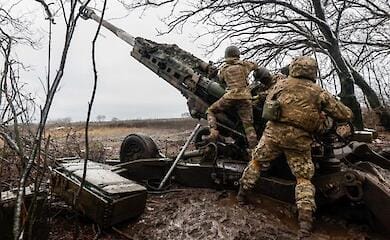 Генштаб: смертність росіян у Бахмуті зросла